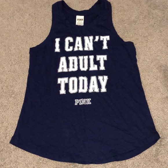 PINK Victoria's Secret Tops - Victoria’s Secret PINK tank top